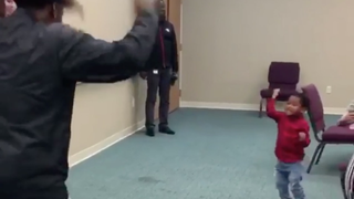 T.J. Smith, King Of The Sports Babies, Is Back